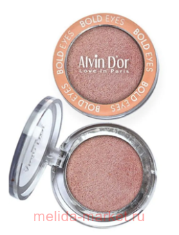 Alvin D`or    Bold Eyes  07   AES-19