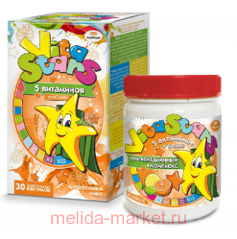 VITA STARS ���������������� �������� � ������� 3,0 N30 ��� ����/���������� ����