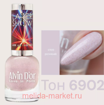 Alvin D`or    Laser Show  6902  12