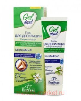 �-606 Gel-depil ���� ��� ��������� ������-������� 100 ��