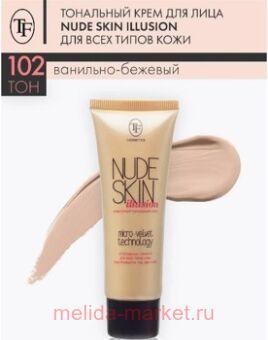 Triumph ��������� ���� ��� ���� ��� 102 �������� ������� Nude Skin illusion CTW 10 40 ��
