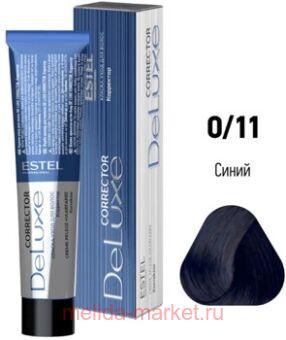 ESTEL DE LUXE 0/11 ������-���� ����� (Correct)