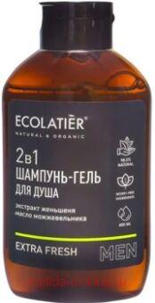 ECOLATIER ������� ������� � ���� ��� ���� 2 � 1 Extra Sport 400 �� 831103