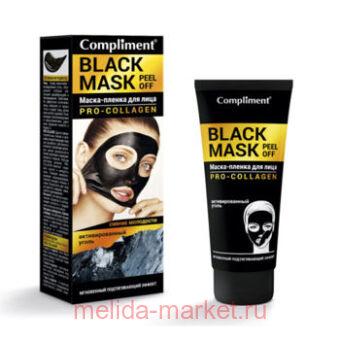 Compliment Black Mask -   Pro-collagen 80 