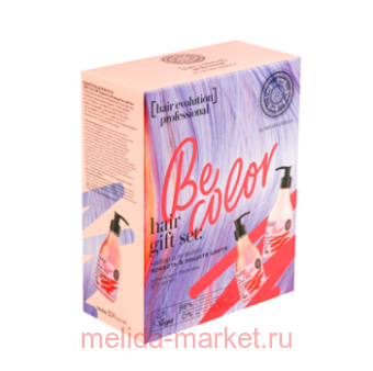 NATURA SIBERICA HAIR EVOLUTION ����� �������+������� ��� ����� BE-COLOR ������� & ������ ����� 250��