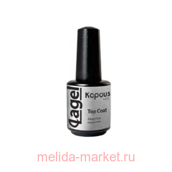 Kapous   Top Coat 15 .