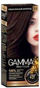 Gamma Perfect Color  -    5.0      6% 50 