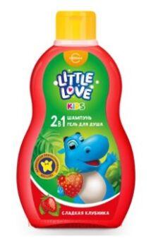  Little love   +    21   400 