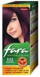 РК Fara Natural Colors Краска для волос тон 322 баклажан