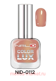 Alvin D`or    Nail ID Color lux  0112   10
