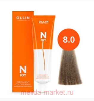 OLLIN "N-JOY" 8/0 � ������-�����, ������������ ����-������ ��� ����� 100��