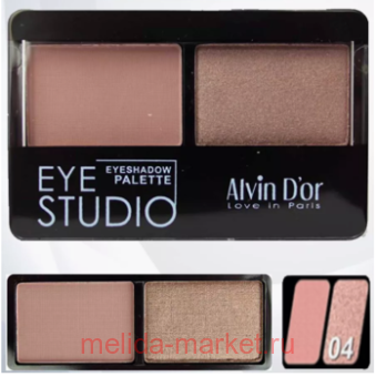 Alvin D`or     Eye Studio  4 AES14