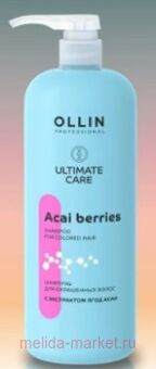 OLLIN ULTIMATE CARE         1000