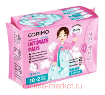 ����� CORIMO ��������� Super dry 4 ����� 12 ��