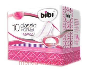   BiBi Classic Normal Soft 10  011