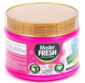 MASTER FRESH -     40% 500 