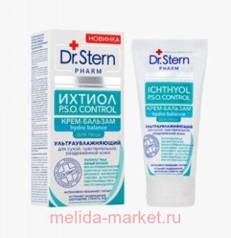 DR.STERN ICHTHYOL P S O ����-������� �/���� ������������. 50��