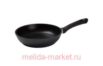Кукмара Сковорода Традиция с ручкой 280х65 мм АП с281а