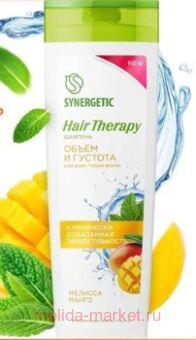 Synergetic Hair Therapy      400  701414