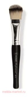 Triumph Кисть для нанесения тональной основы Home Professional HBF-01