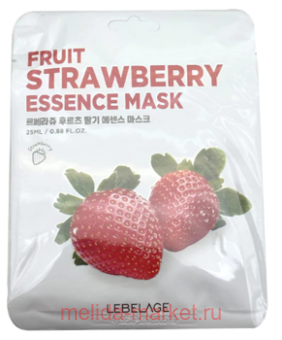 �� Lebelage ����� ��� ���� �������� Fruit Strawberry 25 �� 092222