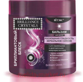  Brilliance Crystals      400 