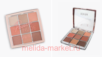 Alvin D`or    Peach Nude 9 colors AES-09