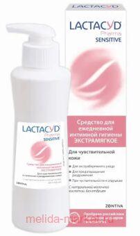  PHARMA SENSITIVE        250