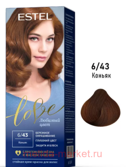 ESTEL Love  -    6/43 