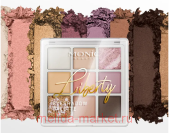 Monic Beauty    9   04 Essentiale Nude Liberty 