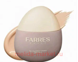 Farres ��������� ���� Skin Foundation ��� ������� ������ ��� 01 ������� 4063 