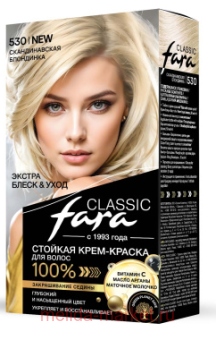 Fara Classic ������� ����-������ ��� ����� ��� 530 ������������� �������