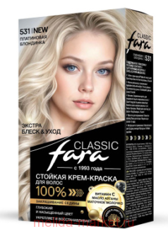 Fara Classic ������� ����-������ ��� ����� ��� 531 ���������� �����