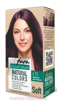 Fara ������� ����-������ ��� ����� Natural Colors Soft ��� 321 ������ ��������