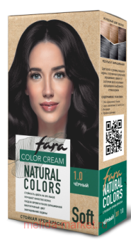 Fara ������� ����-������ ��� ����� Natural Colors Soft ��� 301 ������