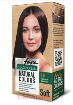 Fara ������� ����-������ ��� ����� Natural Colors Soft ��� 303 ������ ������