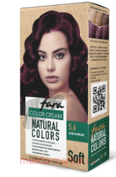 Fara ������� ����-������ ��� ����� Natural Colors Soft ��� 322 ��������