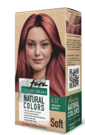 Fara ������� ����-������ ��� ����� Natural Colors Soft ��� 325 ������� ������