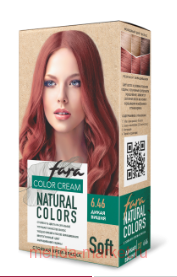 Fara ������� ����-������ ��� ����� Natural Colors Soft ��� 327 ����� �����