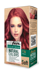 Fara ������� ����-������ ��� ����� Natural Colors Soft ��� 350 �������