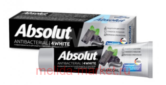 ABSOLUT    Antibacterial 4white 110 