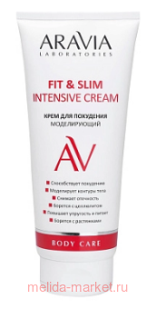 ARAVIA Laboratories ���� ��� ��������� ������������ Fit & Slim Intensive Cream 200 �� �115