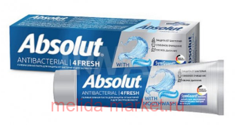 ABSOLUT    Antibacterial 4fresh 110 