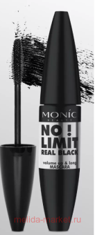 ����� Monic Beauty ���� ��� ������ No Limit ! ������ ������������� ����� Real Black Volume& Long 