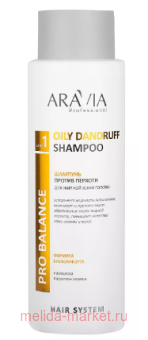 ARAVIA Professional        400  028