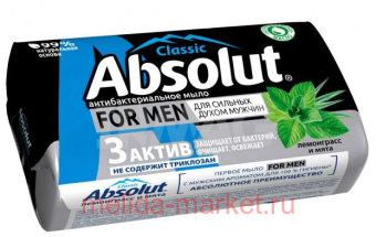 ABSOLUT For Men       90 