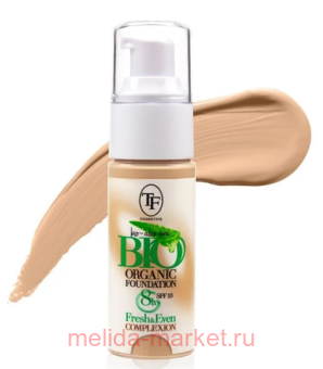Triumph Тональный крем для лица Bio тон 01(срок до 12.22)