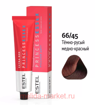 ESTEL PRINCESS ESSEX -  66/45  EXTRA RED