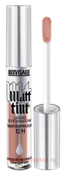 LUXVISAGE    Matt tint waterproof 12H  107 Rose Beige