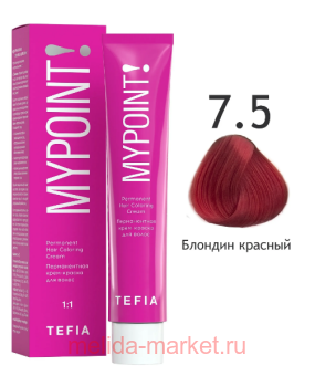 Tefia Mypoint ������������ ����-������ ��� ����� ��� 7.5 ������� ������� 60��